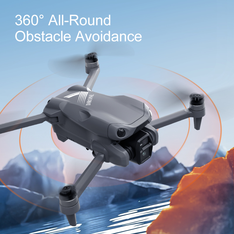Drone Aéreo LF682 com Câmeras  - Drone Battery Adapter avaliação e preço