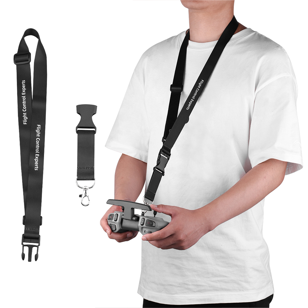 Cordão de pescoço para dji ava - Drone Remote Controller Lanyard avaliação e preço