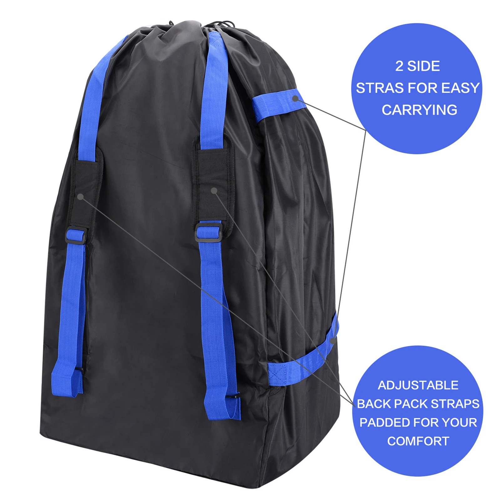Saco de assento de carro mochi - Drone Backpack avaliação e preço