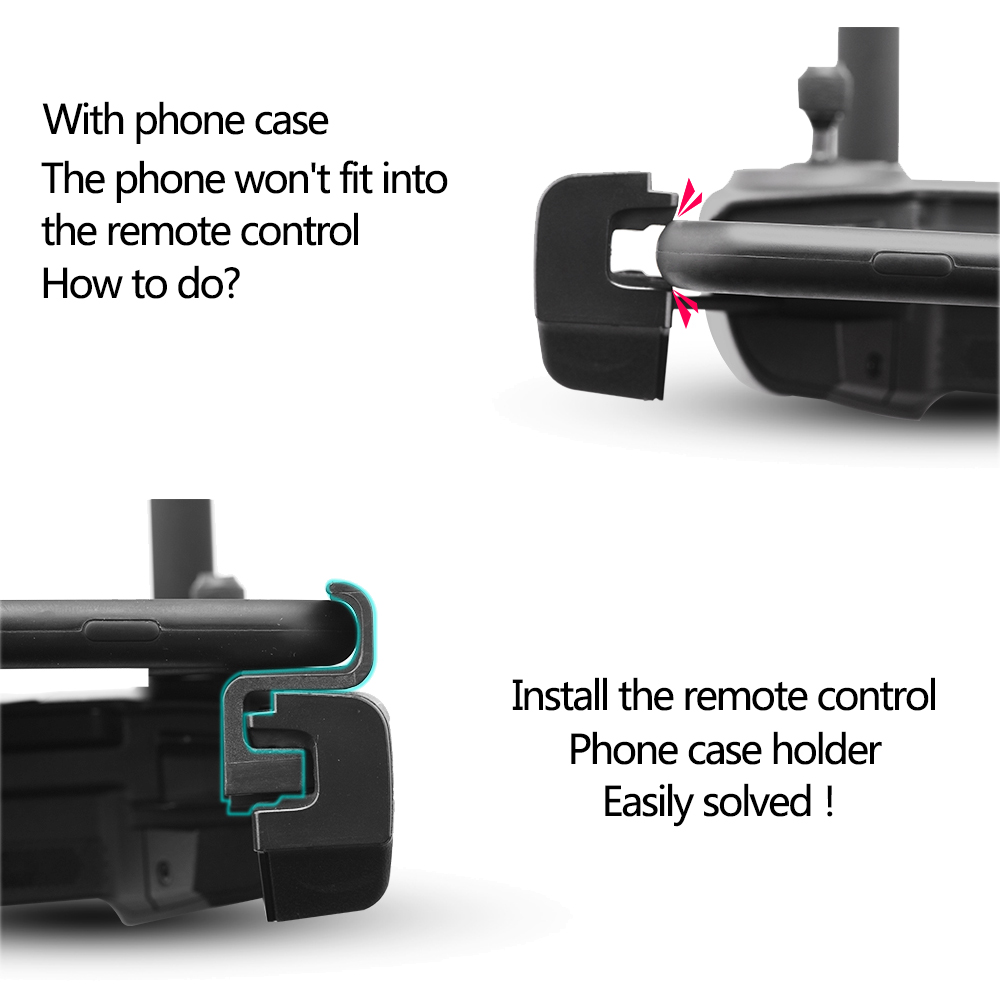 Suporte de telefone para dji m - Drone Tablet Mount avaliação e preço