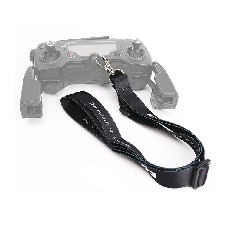 Controle Remoto Belt Sling par - Drone Remote Controller Lanyard avaliação e preço