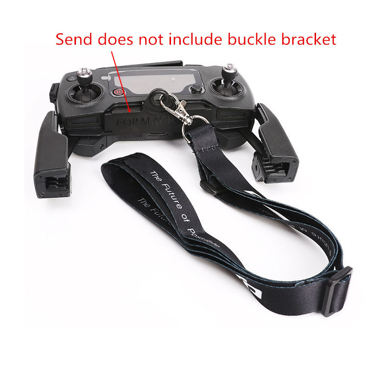 Controle Remoto Belt Sling par - Drone Remote Controller Lanyard avaliação e preço