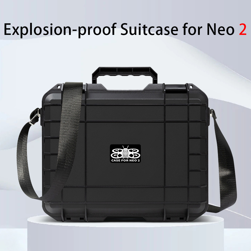 Para dji neo 2 caso saco à pro - Drone Hard Shell Case avaliação e preço
