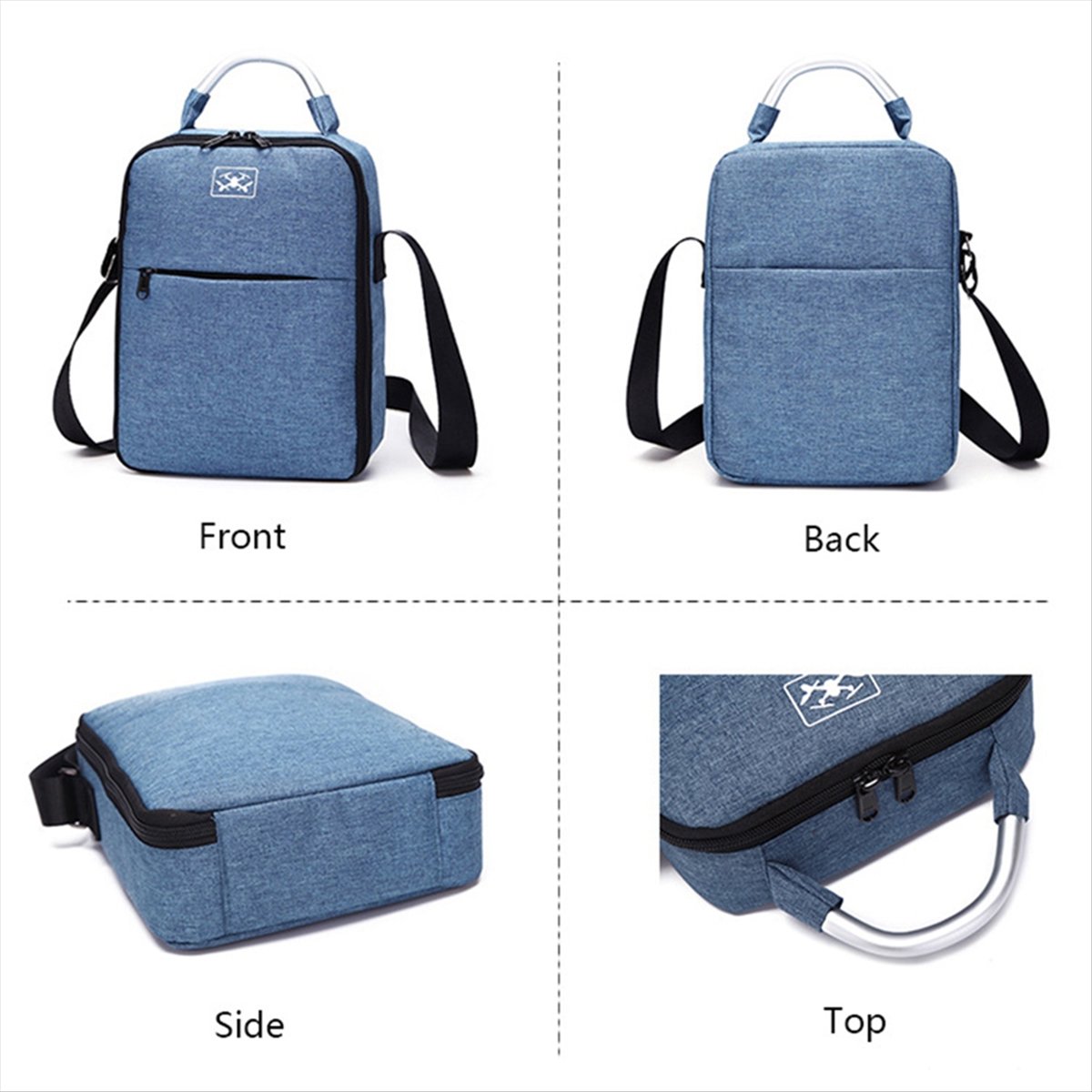 (A26M) Bolsa de Transporte Imp - Drone Carrying Case avaliação e preço