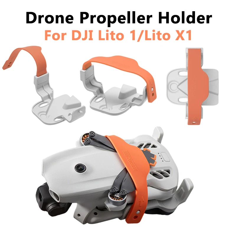 Acessórios para Drone: Suporte - Drone Propeller Holder avaliação e preço