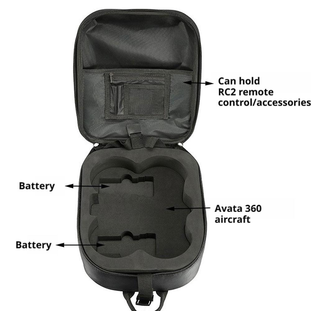 Mochila Rígida para Corpo do D - Drone Controller Hood avaliação e preço