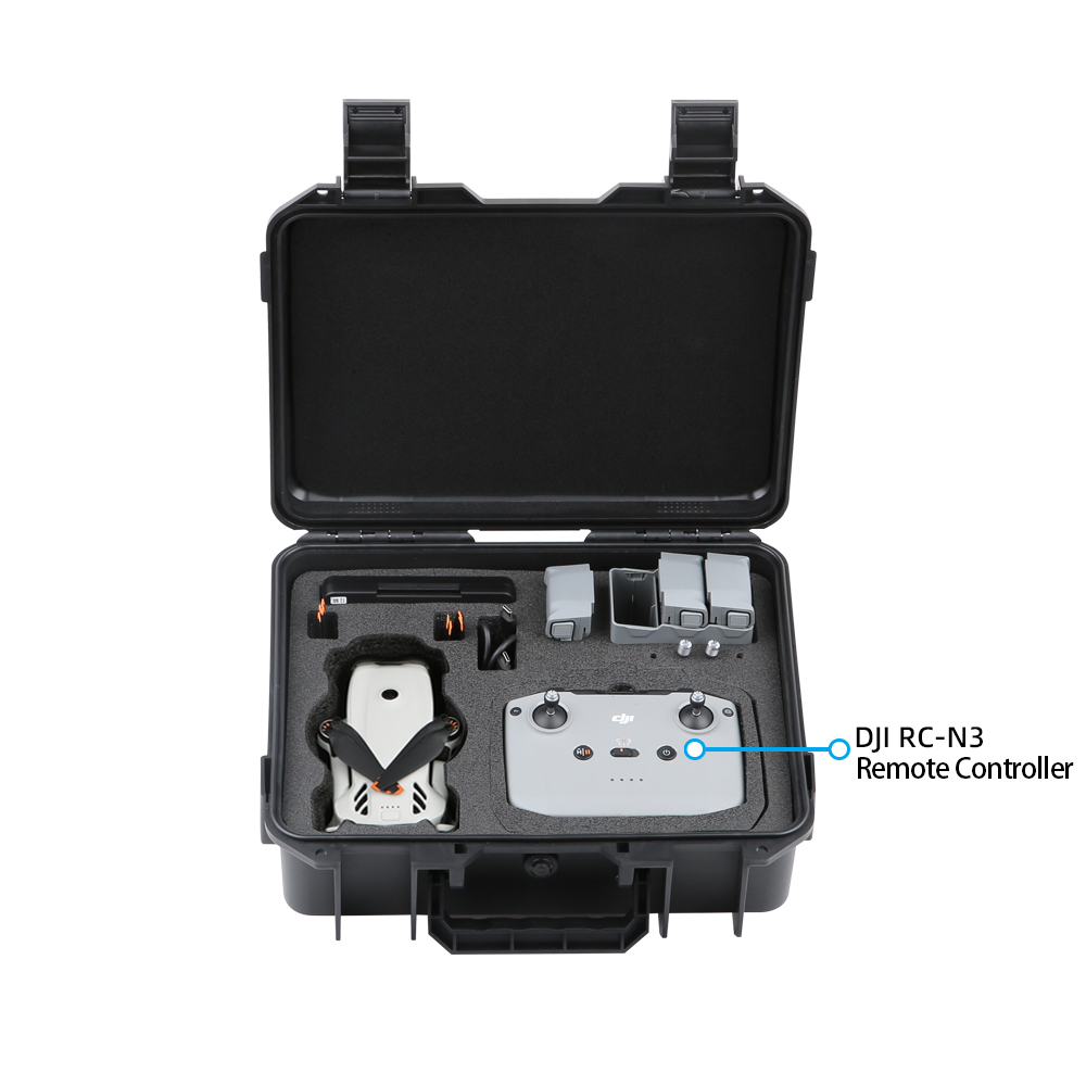 Estojo de Armazenamento Rígido - Drone Controller Hood avaliação e preço