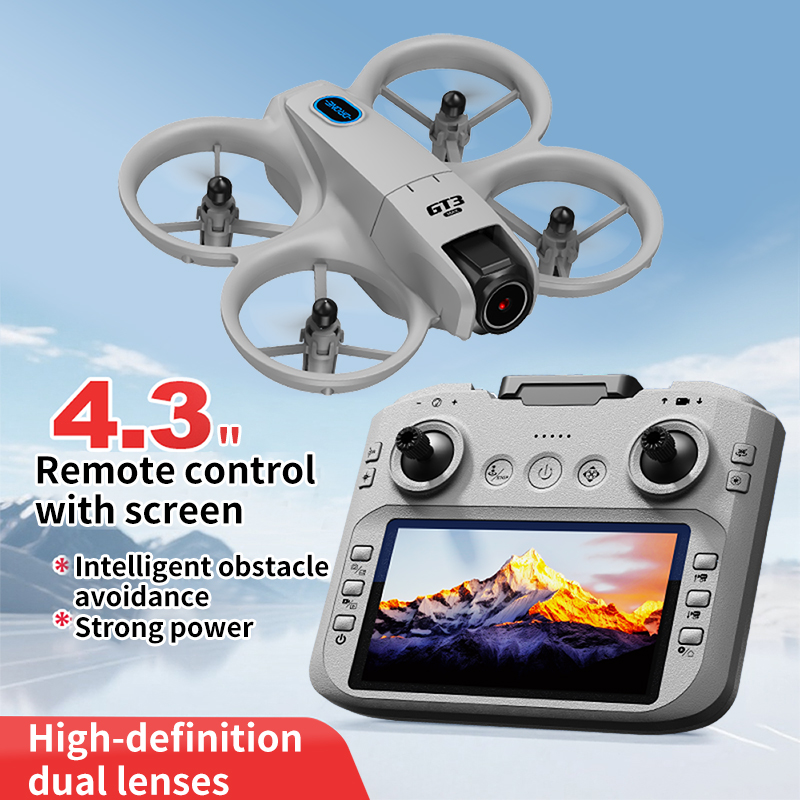 Novo Modelo GT3 MAX Drones com - Drone Battery Adapter avaliação e preço
