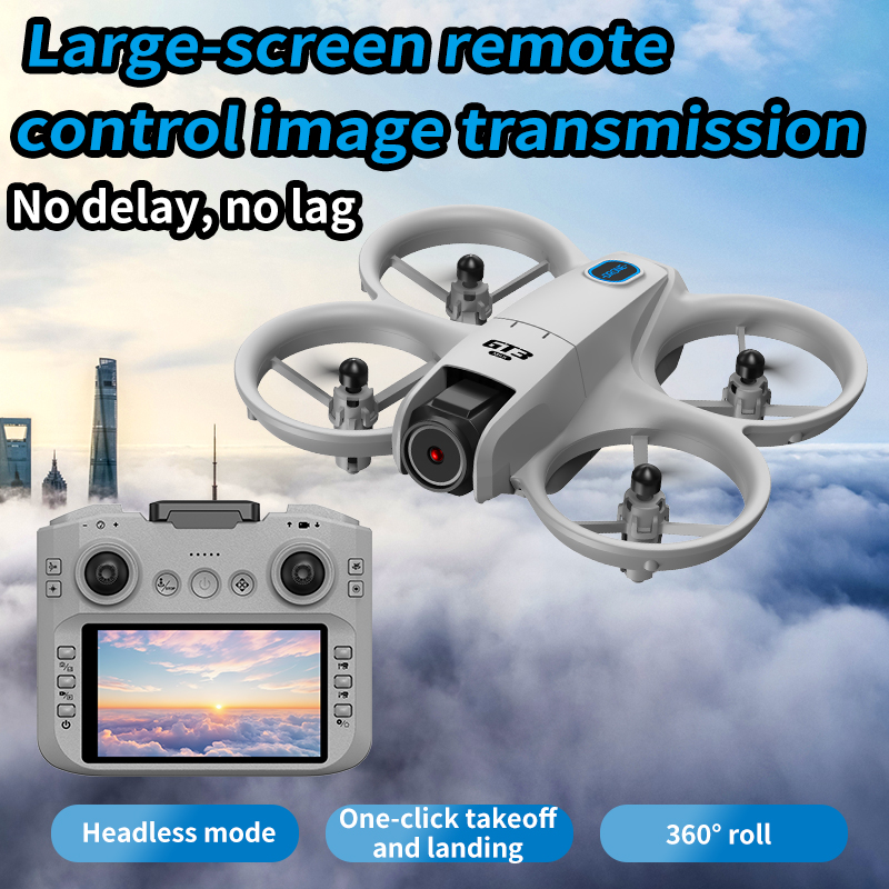 Novo Modelo GT3 MAX Drones com - Drone Battery Adapter avaliação e preço