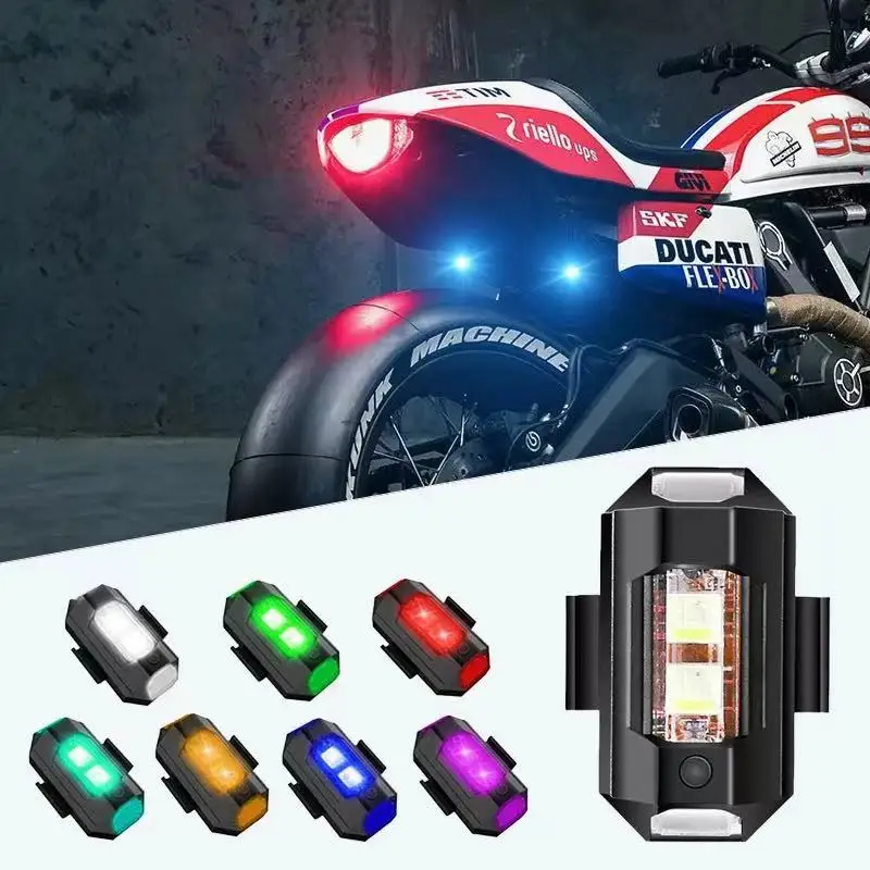 Anti-colisão LED estroboscópic - Drone Strobe Light avaliação e preço