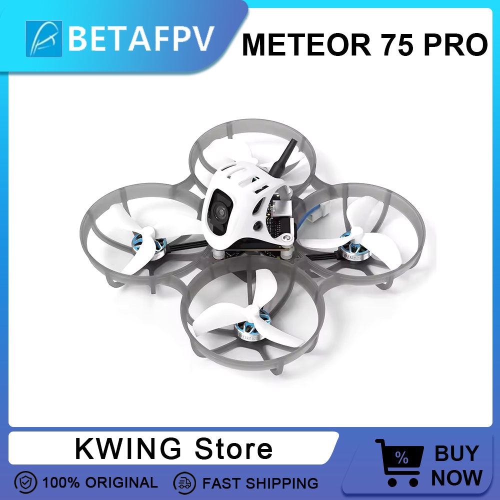 Betafpv meteor75 pro fpv drone - Drone Battery Adapter avaliação e preço