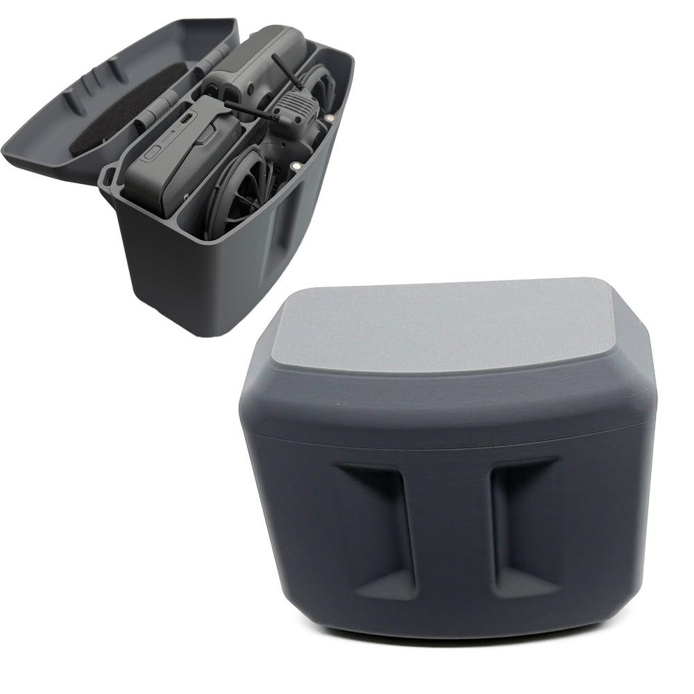 Estojo Rígido para DJI Neo 2,  - Drone Carrying Case avaliação e preço