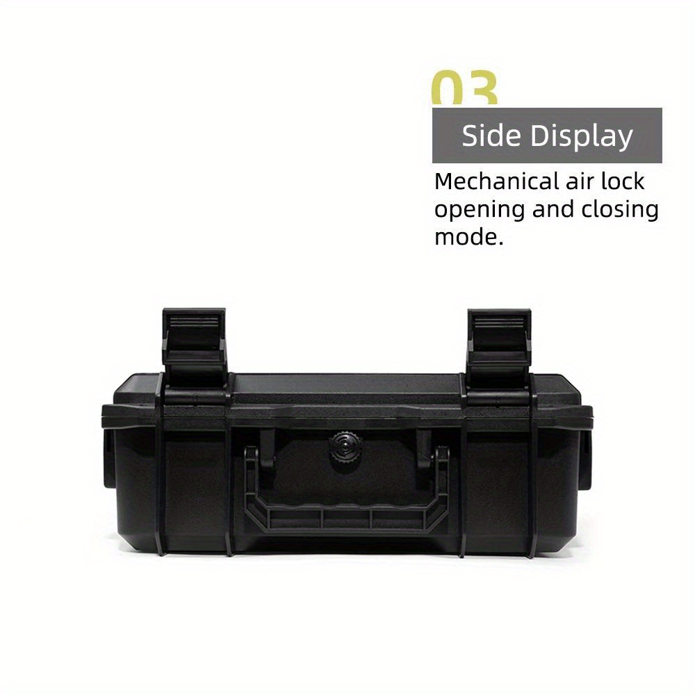 Para DJI Flip estojo rígido de - Drone Carrying Case avaliação e preço