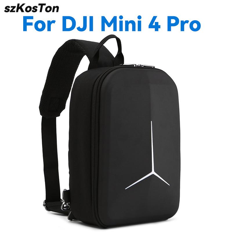 Para dji mini 4 pro saco de ar - Drone Backpack avaliação e preço
