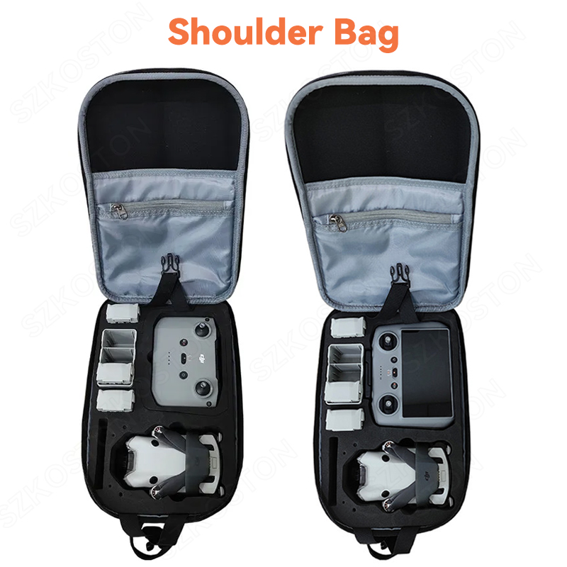 Para dji mini 4 pro saco de ar - Drone Backpack avaliação e preço