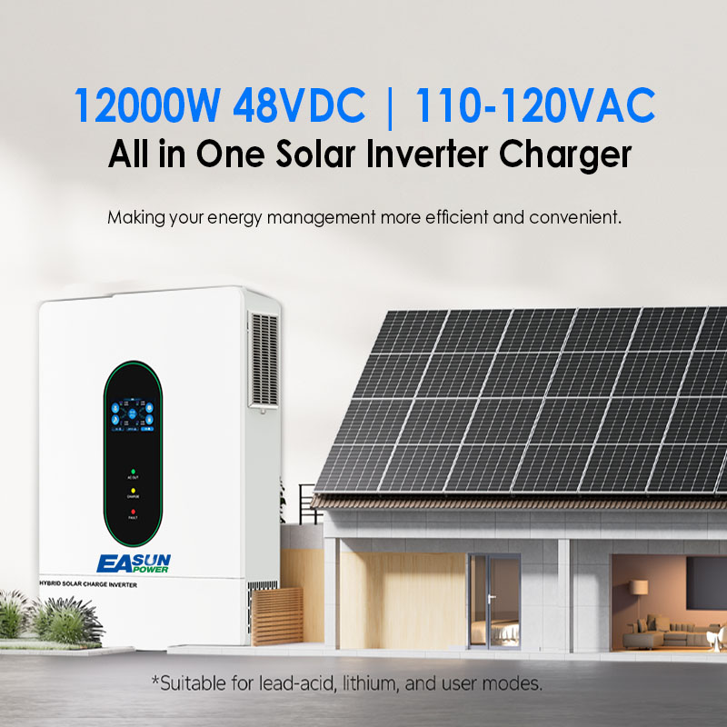 Inversor Solar Híbrido EASUN U - Drone Solar Charger avaliação e preço