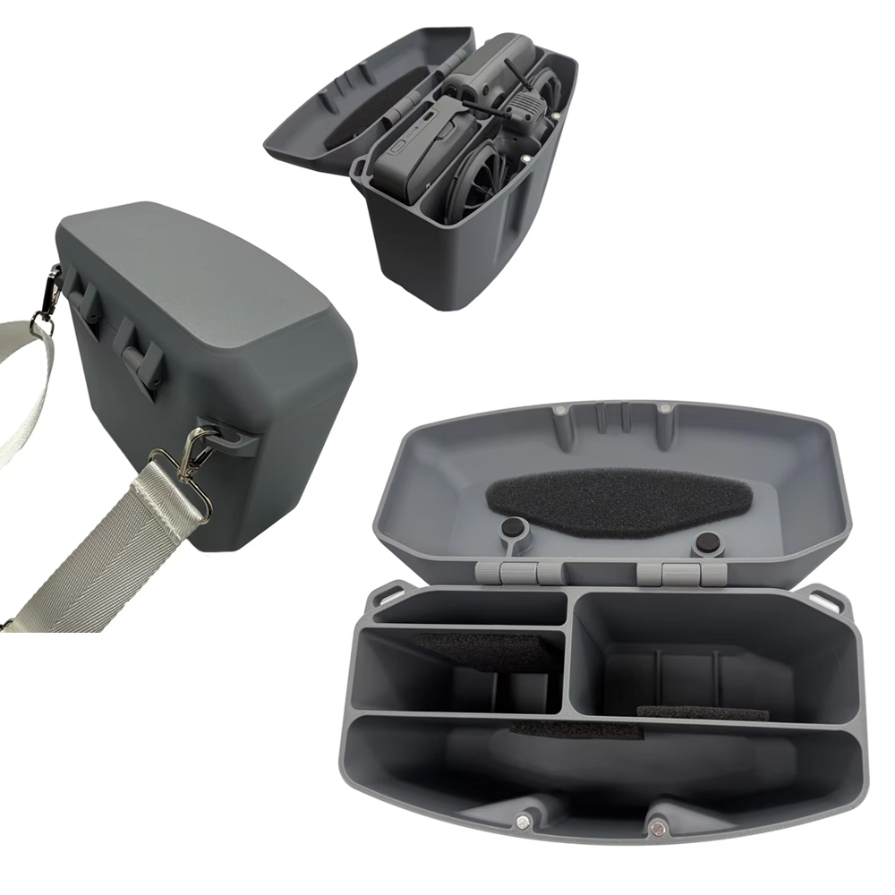 Estojo rígido para transporte  - Drone Carrying Case avaliação e preço