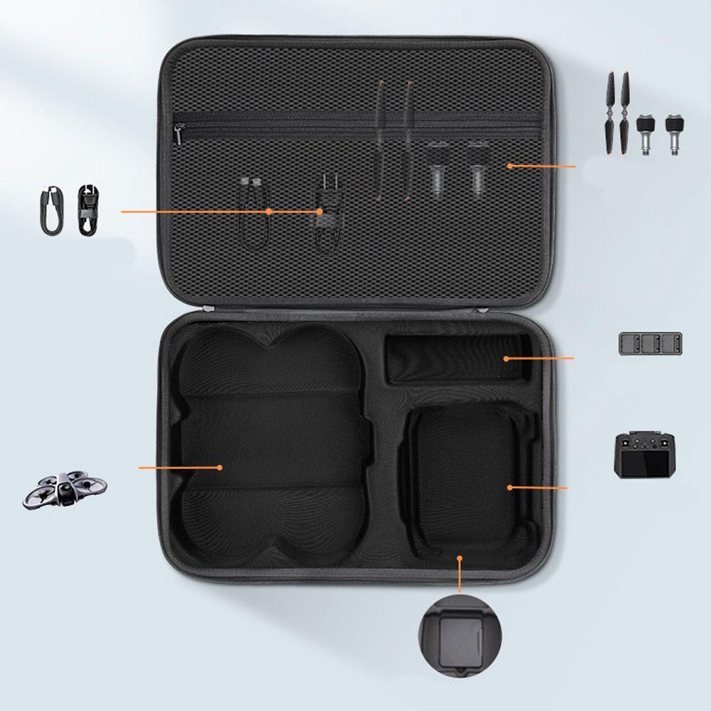   Bolsa de Armazenamento Portá - Drone Hard Shell Case avaliação e preço