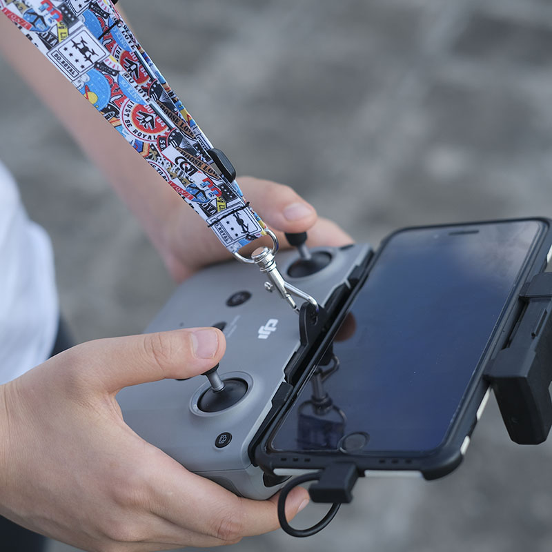 Para Controle Remoto de Drone  - Drone Neck Strap avaliação e preço
