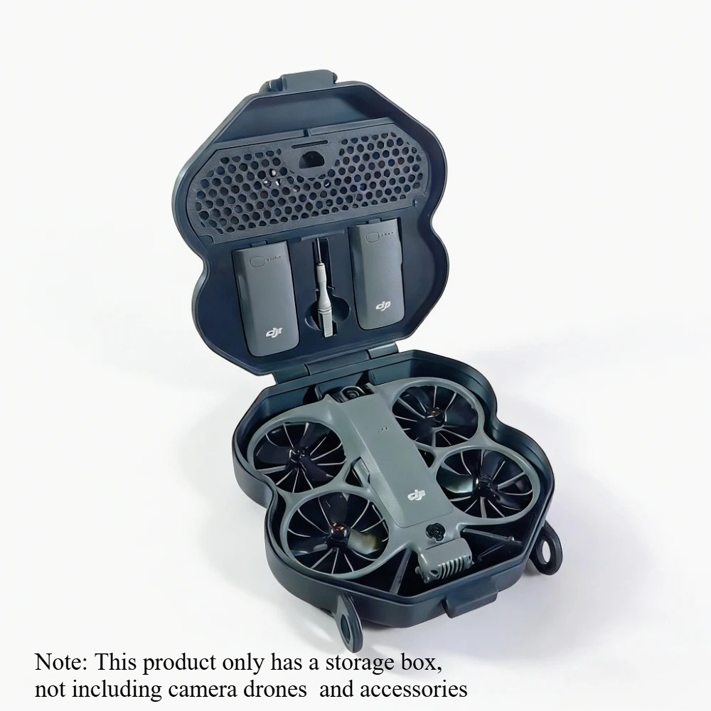 Estojo de Transporte Multifunc - Drone Carrying Case avaliação e preço