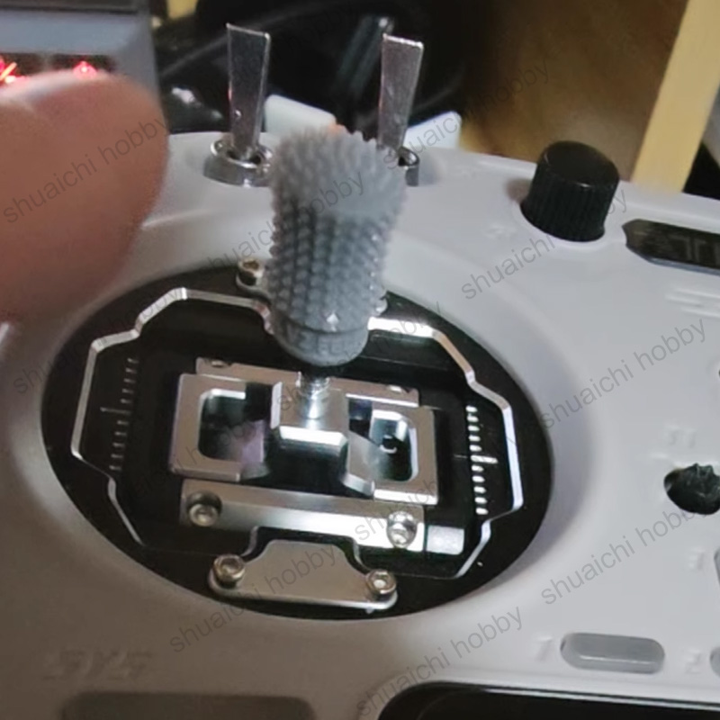 1 par gimbal vara termina rock - Drone Control Stick avaliação e preço