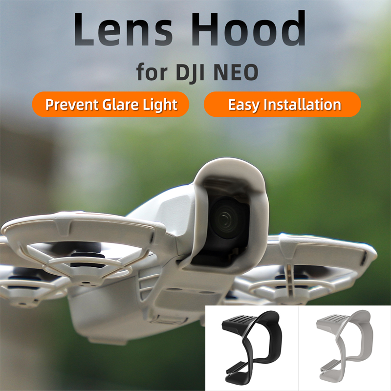 Capa de lente para dji neo cor - Drone Sun Shade avaliação e preço