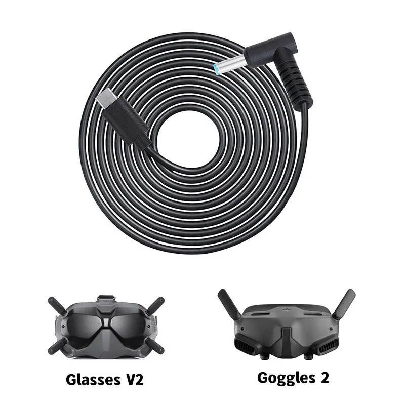 Cabo de Carregamento Tipo-C pa - Drone Neck Strap avaliação e preço