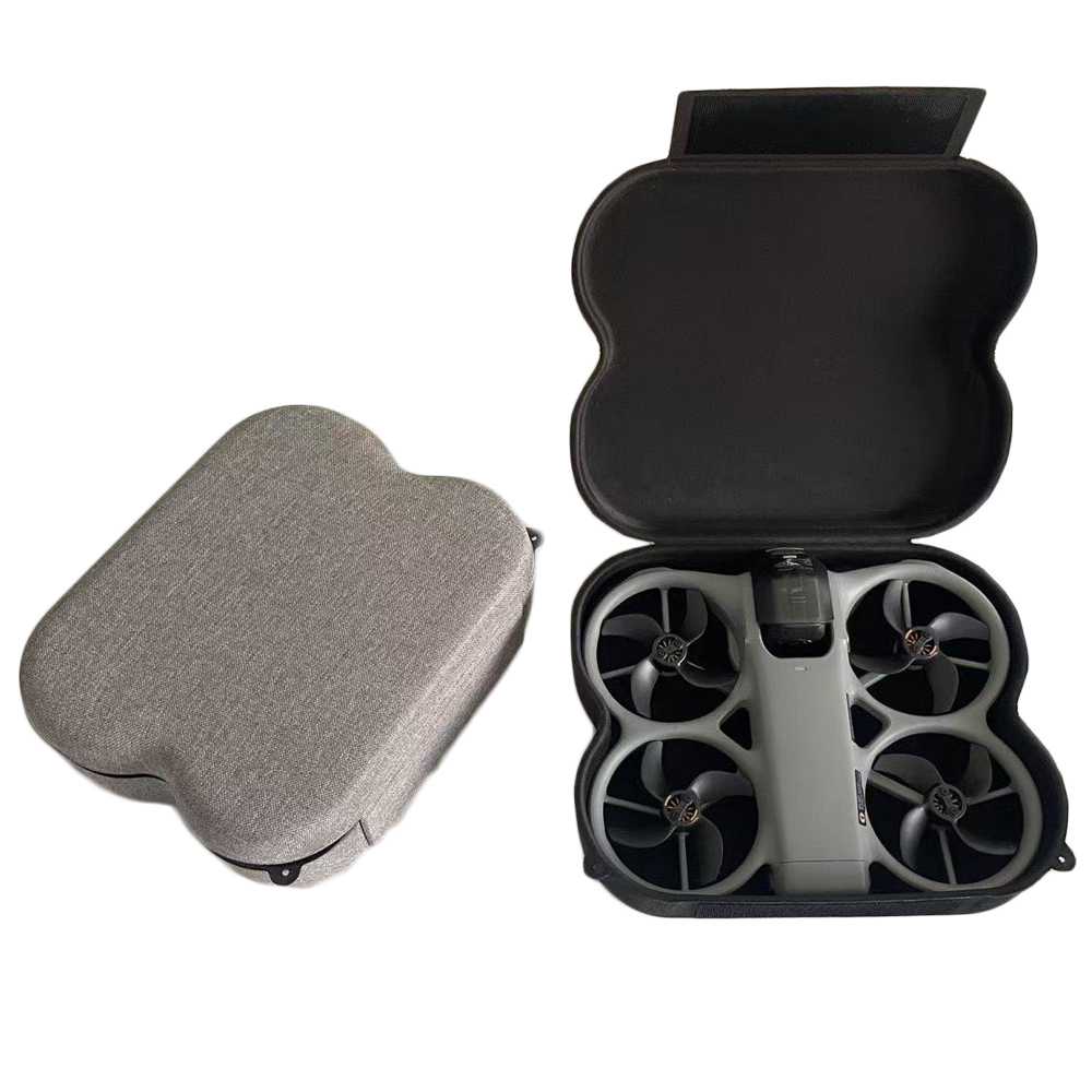 Estojo Rígido para Drone DJI A - Drone Hard Shell Case avaliação e preço