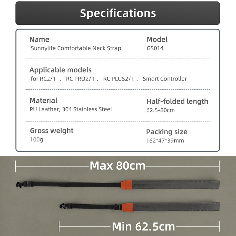 Cordão de controle remoto para - Drone Remote Controller Lanyard avaliação e preço