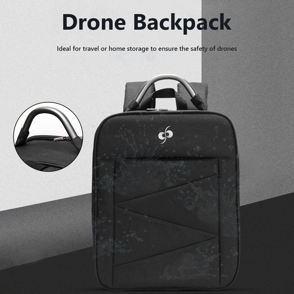 Mochila Impermeável para Combo - Drone Backpack avaliação e preço