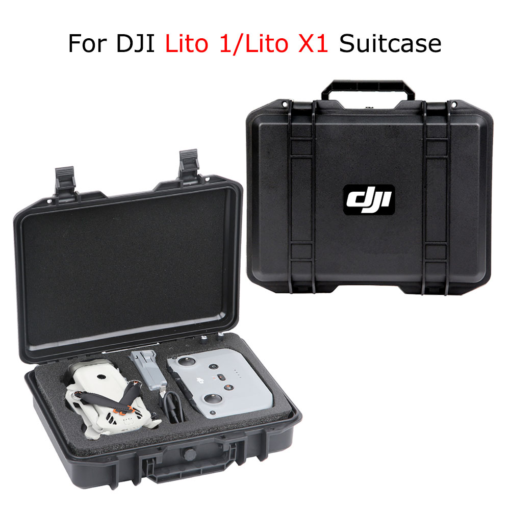 Estojo de Transporte Portátil  - Drone Carrying Case avaliação e preço