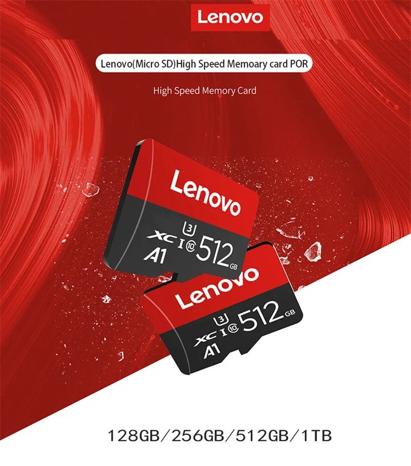 Cartão de Memória Micro Lenovo - Drone Strobe Light avaliação e preço