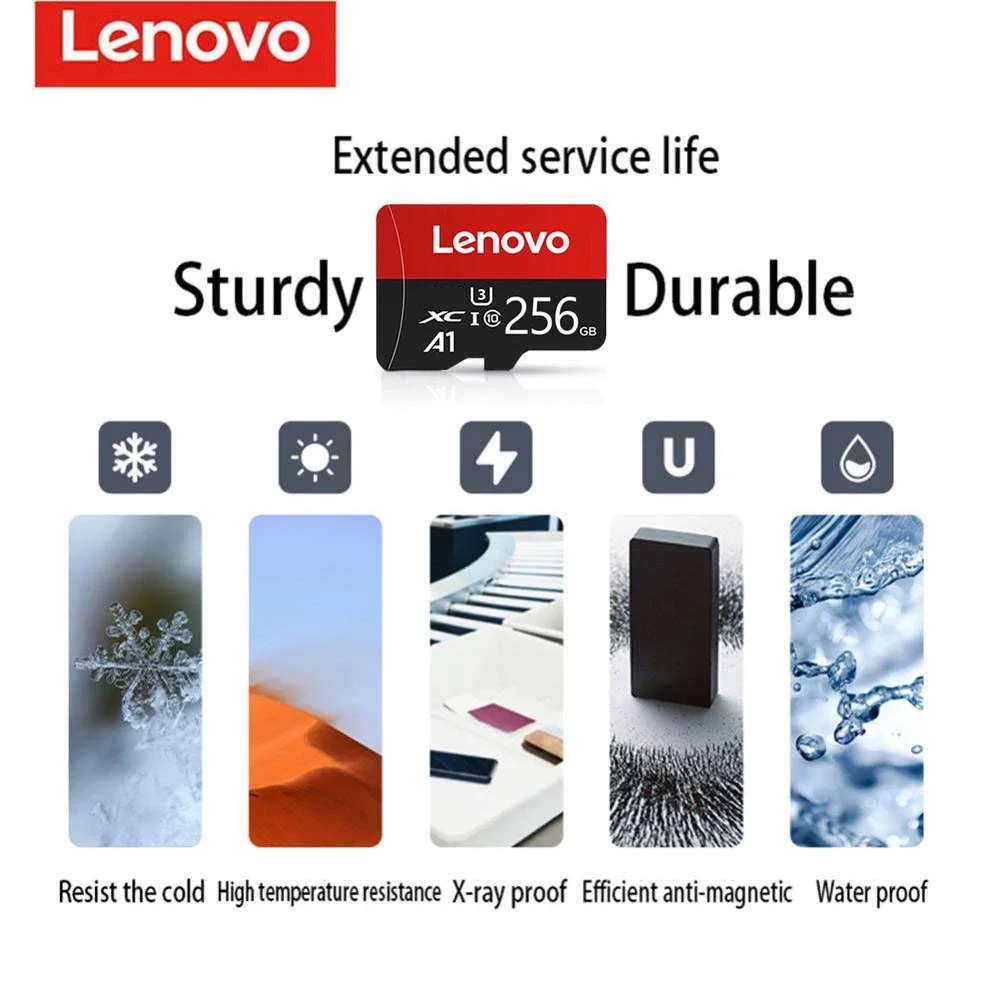 Cartão de Memória Micro Lenovo - Drone Strobe Light avaliação e preço