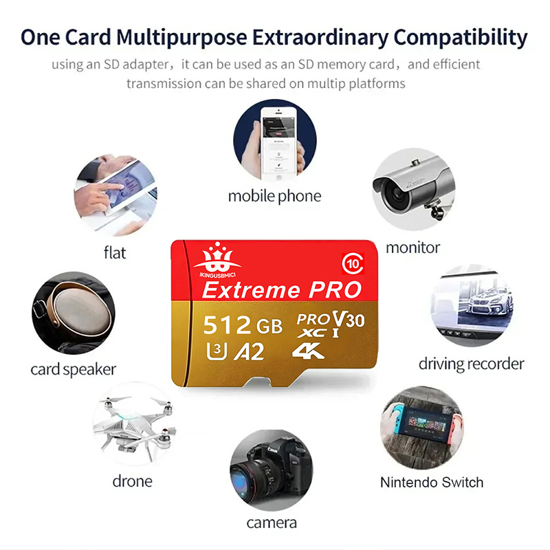 Cartão de Memória Micro SD Cla - Drone Strobe Light avaliação e preço