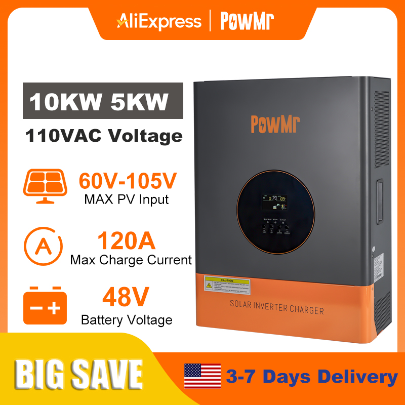 Inversor de Fase Dividida PowM - Drone Solar Charger avaliação e preço