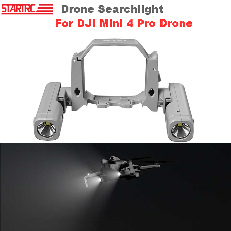 Holofote led para dji mini 4 p - Drone Beacon Light avaliação e preço